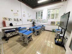 C13035友好繁华商圈教培（自习室）直租