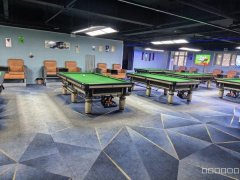 C13047红山路天鸿山庄经营中台球厅转让