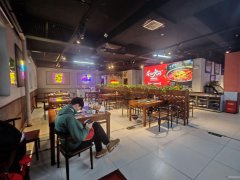 C13050八道湾三队350平火锅店转让