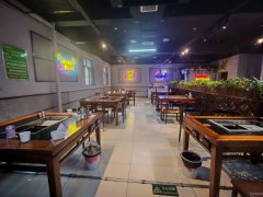 C13050八道湾三队350平火锅店转让