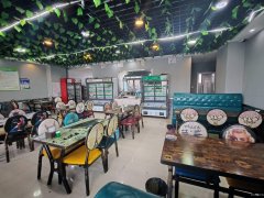 C13051阜康市瑶池明珠北门115平餐厅转让