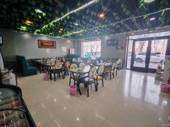 C13051阜康市瑶池明珠北门115平餐厅转让