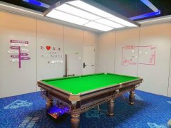 C13055位于阜康市步行街内经营中台球会所转让