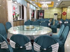 C13058位于昌吉市解放路陕西寺附近宴会厅转让