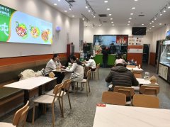 C13067商业街附近双店同转(麻辣烫+台球厅)