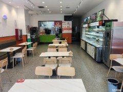 C13067商业街附近双店同转(麻辣烫+台球厅)