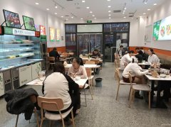 C13067商业街附近双店同转(麻辣烫+台球厅)