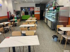 C13067商业街附近双店同转(麻辣烫+台球厅)