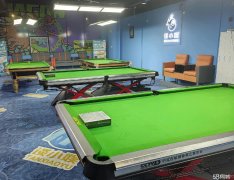 C13067商业街附近双店同转(麻辣烫+台球厅)