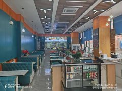 C13070位于奎屯营业中餐厅转让