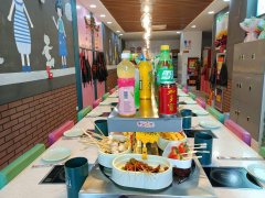 C13074 位于阜康市网红街内经营中餐饮店转让