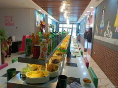 C13074 位于阜康市网红街内经营中餐饮店转让