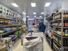 C13079西山商圈经营中生鲜超市转让