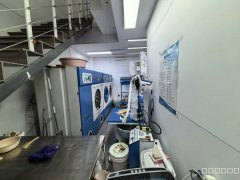 C13080万寿山街经营中干洗店转让也可以寻合作