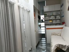 C12885位于昌吉市中山路枫叶广场内美业店低价急转