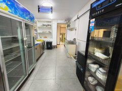 C13082唐山路粮校好位置餐厅转让