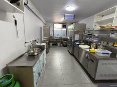 C13082唐山路粮校好位置餐厅转让