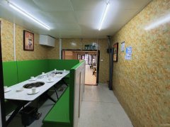 C13082唐山路粮校好位置餐厅转让