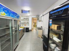 C13082唐山路粮校好位置餐厅转让