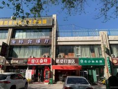 C13087呼图壁县四季花城南边（潜江卤虾旁边）临街商铺出租