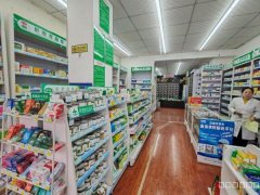 （成功案例）C13092嘉华园药店转让