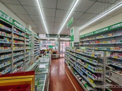 （成功案例）C13092嘉华园药店转让