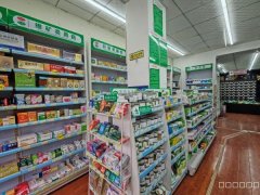 （成功案例）C13092嘉华园药店转让