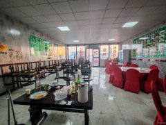 C13090铁厂沟康庄东路餐厅转让