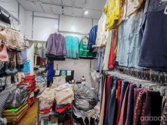 C13091仓房沟北路服装店转让