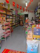 C13094天津路经营中超市让