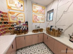 C13096上海路凤凰城繁华地段推拿养生馆出租