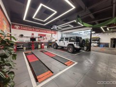 C13101阿勒泰路好位置修理厂转让