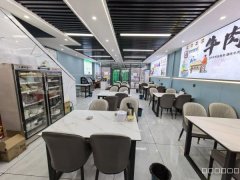 （成功案例）C13104八道湾繁华地段好位置餐饮店转让