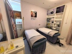 C13106迎宾路莱茵庄园经营中美容护肤美体店转让