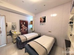 C13106迎宾路莱茵庄园经营中美容护肤美体店转让