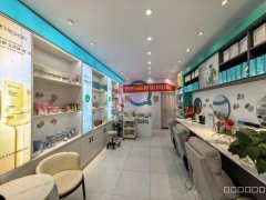 C13106迎宾路莱茵庄园经营中美容护肤美体店转让