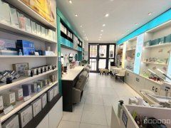 C13106迎宾路莱茵庄园经营中美容护肤美体店转让