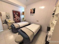 C13106迎宾路莱茵庄园经营中美容护肤美体店转让