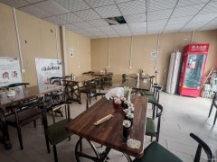 C13107新华凌南区80平餐厅转让