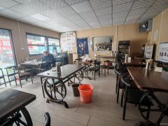 C13107新华凌南区80平餐厅转让