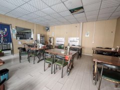 C13107新华凌南区80平餐厅转让