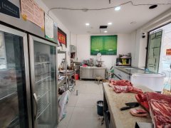 C13108六道湾大型小区肉店转让