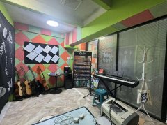 C13114御园世家经营中架子鼓培训俱乐部转让