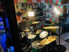 C13114御园世家经营中架子鼓培训俱乐部转让