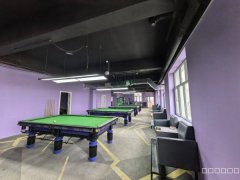 C13118八道湾繁华商圈台球厅转让