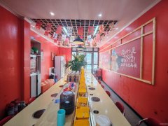 C13125伊水湾小火锅转让