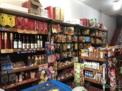 C13130店面转让 呼图壁县昌华路锦绣名居小区门口商店转让