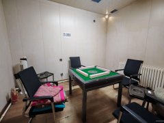 C13128仓房沟公务员小区130平棋牌室转让