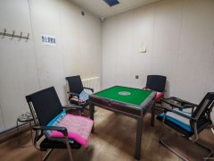 C13128仓房沟公务员小区130平棋牌室转让