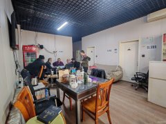 C13128仓房沟公务员小区130平棋牌室转让